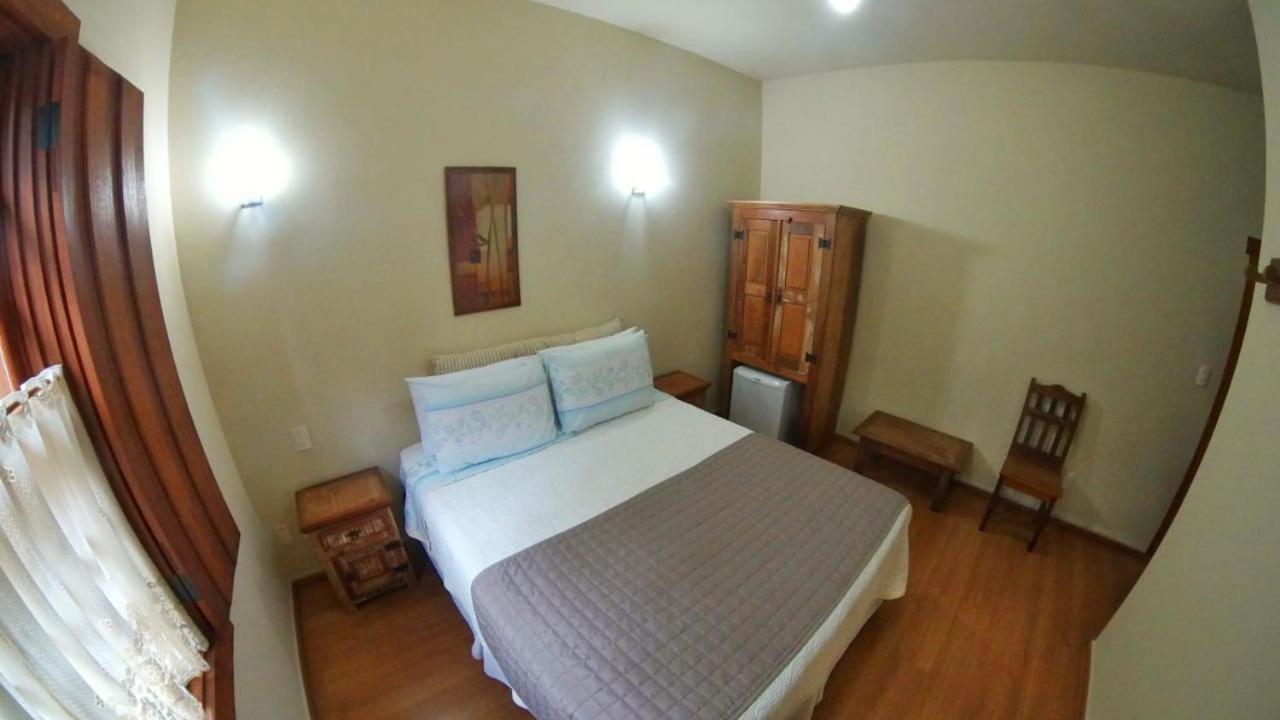 Refugio Do Imperador Hospedaria Tiradentes Extérieur photo